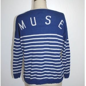 *BLOWOUT SALE!* Sundry MUSE cashmere sweater sz S